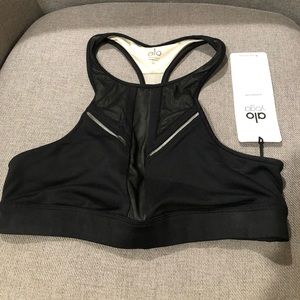ALO Yoga halter sports bra